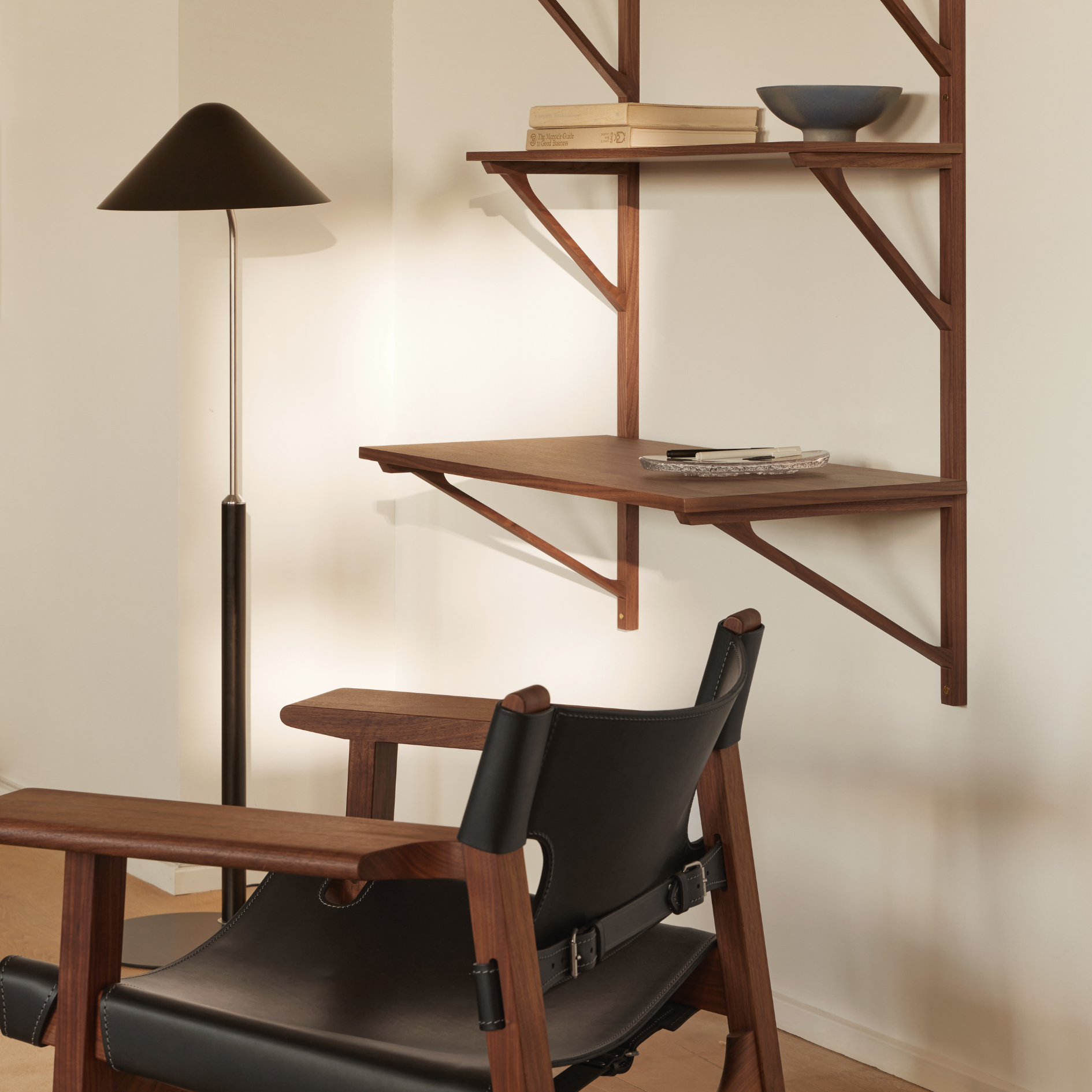The Spanish Chair